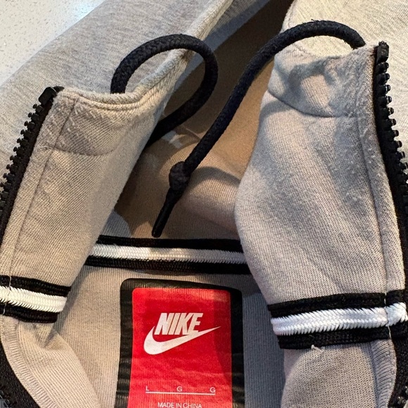 *RARE* Nike 1st Gen OG Tech Fleece Zip Hoodie Jacket - L - Picture 8 of 8
